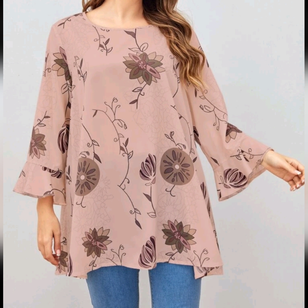 Long Blouse